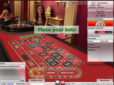 How to Play Live Roulette Online