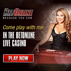 BetOnline Live Dealer Casino for USA Players