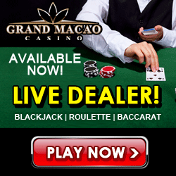 Grand Macao Casino Live Dealer Review
