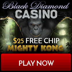 Black Diamond No Deposit Bonus Codes
