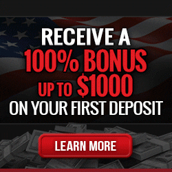 Americas Cardroom Bonus Code 100% up to $1,000 + $50 Free